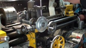 Фрезерная приставка для токарного станка КОРВЕТ 403