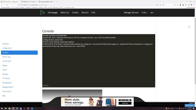 ✅ Como Crear un Servidor de Minecraft Permanente! | ? Gratis 24/7 смотреть онлайн