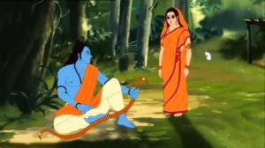 Ravan Ek Mahayodha - Marathi Mythology Movie For Kids