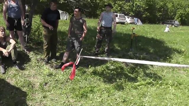 Слет форума Московский Кладоискатель -2013