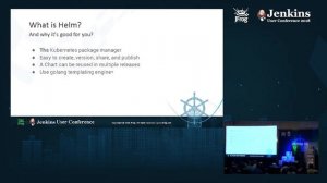 JUC TLV 2018 |  Complete CI/CD in Kubernetes, for Kubernetes- Tom Kaminski