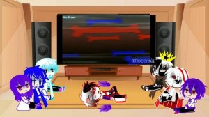 alphatale react to error 404 vs fatal error