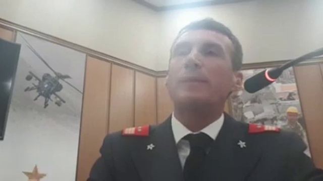 Antonello Ciavarelli: incontro Co.Ce.R. - Ministro della difesa Elisabetta Trenta 14.3.2019 смотреть онлайн