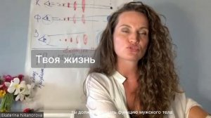 Твоя жизнь. Екатерина Никанорова