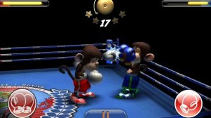 Monkey Boxing (by Crescent Moon Games) - Android Gameplay Trailer HD