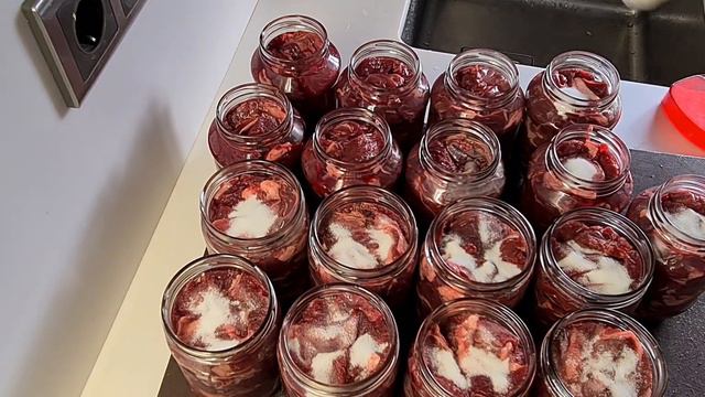 Тушёнка из медвежатины