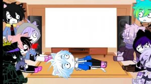 sans au(cat oc) react to Underpants True Ending || Undertale || Undertale Au || || Gacha club ||