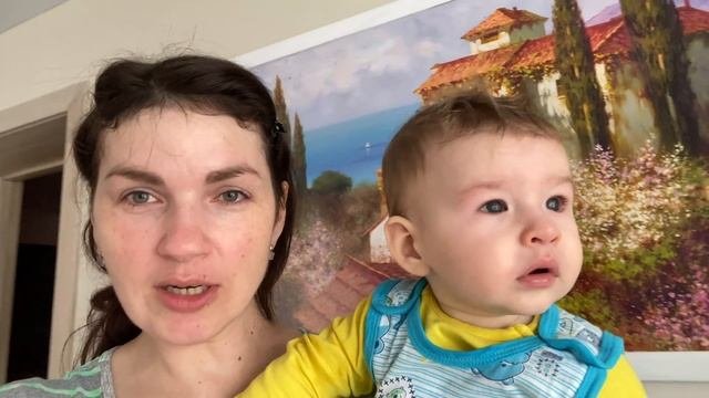 VLOG: Готовим место под теплицу / Сочные сосиски на мангале / Мама Вика