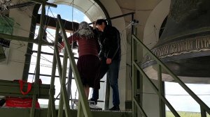 Анна Слепцова колокольный звон в московской традиции в Главном храме вооруженных сил России
