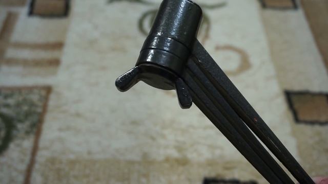 Мини штатив СССР. Мини обзор. #154 смотреть онлайн