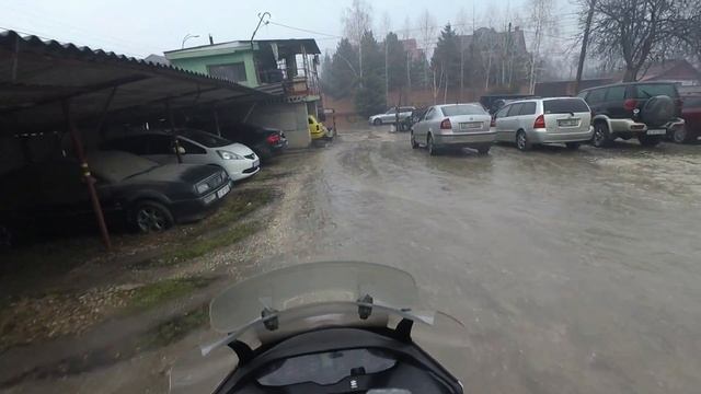 Burgman Winter Setup [ENG + RUS Subs] смотреть онлайн