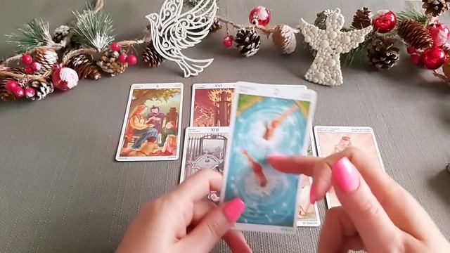 РЫБЫ♓❄️ЯНВАРЯ 2023. КАКИЕ ДВЕРИ ОТКРОЮТСЯ. Таро прогноз для Рыб/Tarot forecast from Pisces.