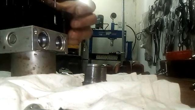 Chevrolet Spark 0.8 ремонт блока АБС (ABS) смотреть онлайн