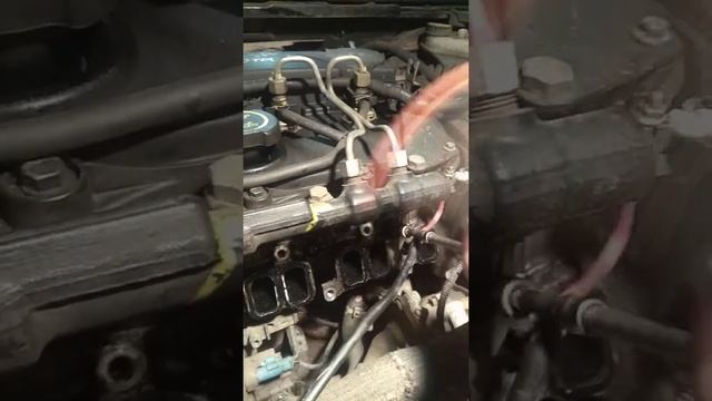 Замена свечей накаливания.Форд Мондео 3 дизель. смотреть онлайн