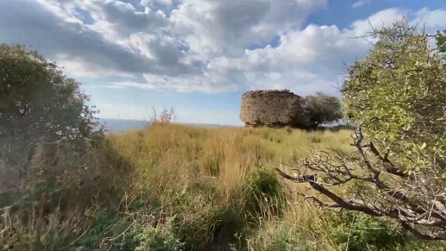 Путешествие на велосипеде.Часть2.В Antiochia ad Cragum. Делик Дениз смотреть онлайн