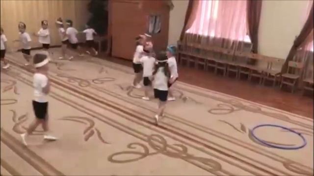 Народные игры. Донецк. МДОУ № 370. Ноябрь.2020 смотреть онлайн