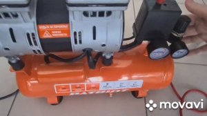 КОМПРЕССОР PATRIOT WO10-120 ОБЗОР И ТЕСТ!