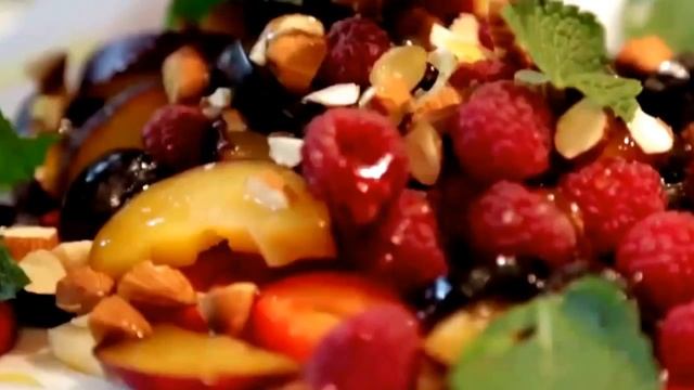 Как Приготовить-Фруктовый Салат Видео Рецепт