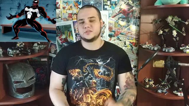 Обзор Фильма Веном. Из какой вселенной Веном? Кого ждать в сиквеле? смотреть онлайн