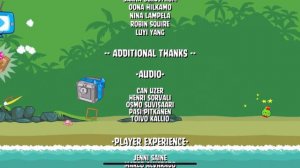 Angry Birds’ Bad Piggies End Credits FX On Demand