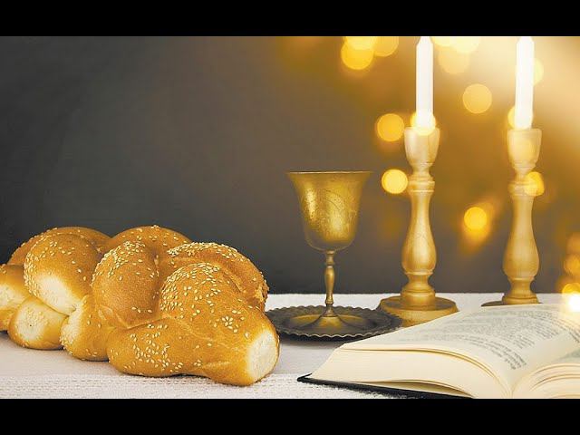 ШАББАТ--СУББОТНИЙ ПОКОЙ: СУББОТА СОЗДАНА ДЛЯ ЧЕЛОВЕКА