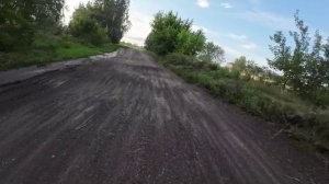 Мотокросс на питбайках/// Покатушка на питбайках