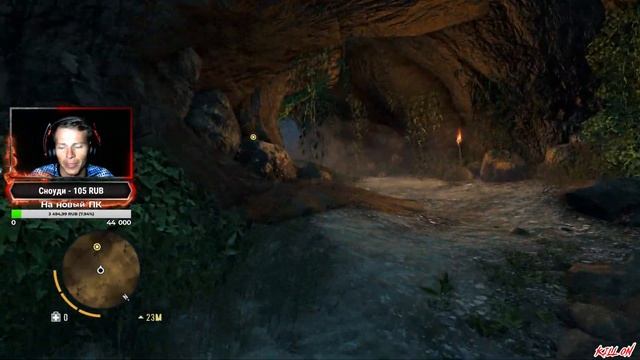 FAR CRY 3 / АВАНТЮРИСТ / Прохождение / Часть 3 /