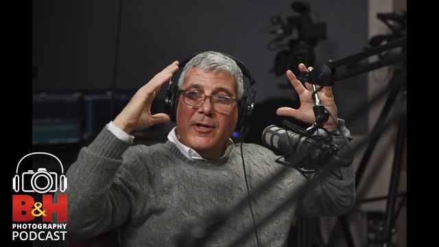 BH Photography Podcast  Jay Maisel Stephen Wilkes and the Documentary Jay Myself