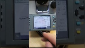 Trimble C5 1" немножко покрутил в руках этот аппаратик. Видео не особо содержательное.