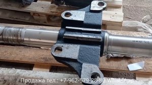 Ось задней балансирной подвески 5511-2918050