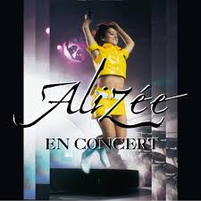 Alizée en concert (Video 2004)