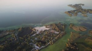 СОСТОЯНИЕ КАХОВСКОГО ВОДОХРАНИЛИЩА. НЕБЛАГОПРИЯТНОЕ ВРЕМЯ. ЭНЕРГОДАР 2021