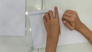 ?? Как сделать Шапку из одной бумаги А4 своими руками