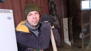 Исправляем ошибки в козовнике. Деревянный пол в козовнике. Часть 1.