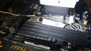 Замена сокета 1151