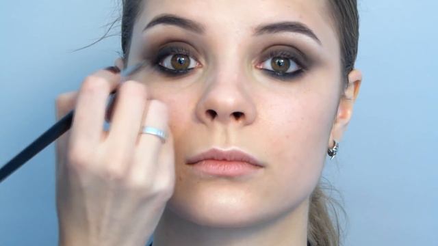 Голливудский макияж Нины Добрев. Макияж Кэтрин Пирс из Дневников вампира смотреть онлайн