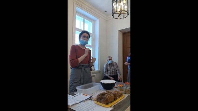 ХЛЕБ: мастер-класс смотреть онлайн