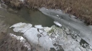 взрываем топ мощных петард на льду