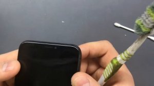 iPhone X - Плохая слышимость разговорного динамика.