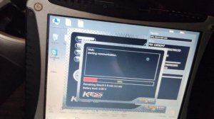 Kess v2 acdelco e83. Неудачно!!!
