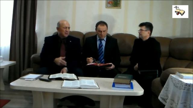 евангелист Анатолий Белошапка и программа ЕВАНГЕЛИЕ ЗА ПЯТЬ МИНУТ. "Основная задача Христиан" смотреть онлайн