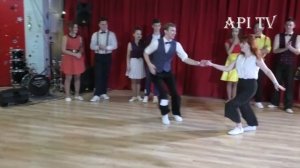 Буги-Вуги - Финал - Boogie Woogie - Russian Swing Dance Grand Prix 2020 - C Class