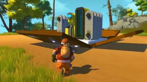 Scrap Mechanic - Что Будет Нового? | Режим Выживания