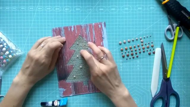 Декабрьский дневник(December Daily)/Создание/Этап 2/Страницы,разделители,форзацы