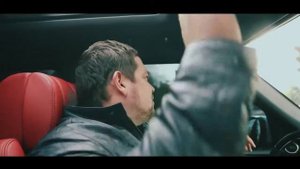 Тест драйв от Давидыча Range Rover LUMMA CLR R