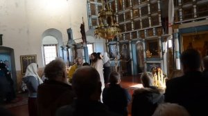 Причастие Святых Христовых Тайн (Rusi Lipoveni)