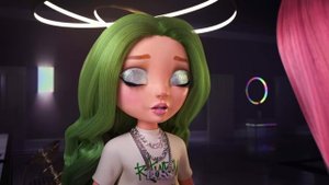 Rainbow High (Рейнбоу Хай) | Серія 7 | Прощальне фото Белли