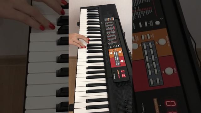 Yamaha Синтезатор PSR-F51