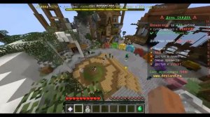 Немного о сервере Dexland. Айпи в описании