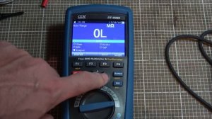 CEM DT-9989 Multimeter - Teardown & Review